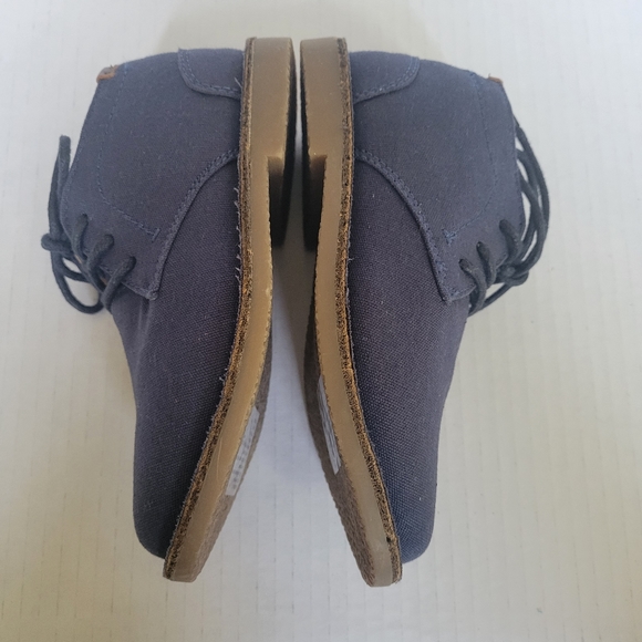 Kenneth Cole Boys Lace Up Shoes(NEW), Blue, US 9 - Picture 5 of 6